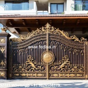 Classic Luxury Gate Design Ideas Gate Ke Border Ke Design No-1725