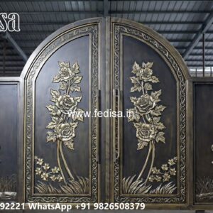 Cost Effective Gate Design Ideas Gate Lohe Ka Design No-1732