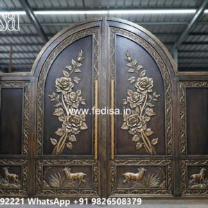 Cheap And Stylish Gate Designs Naye Design Ka Gate No-1733