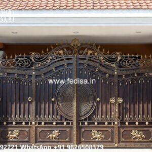 Durable And Safe Gate Designs Gate Ss Design No-1744