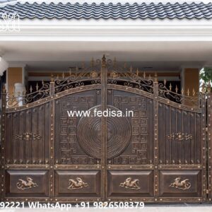 Trendy Main Gate Designs Main Gate Design Price No-1761