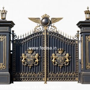 Creative Front Gate Ideas 4 7 Main Gate Design No-1764