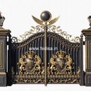 Modern Gate Styles For Homes Front Grill Gate No-1777