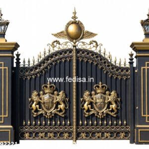Gate Design Ideas For Small Homes Lohe K Gate No-1783