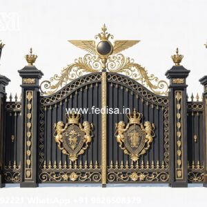 Latest Gate Trends For Homes Front Gate Ke Design No-1794
