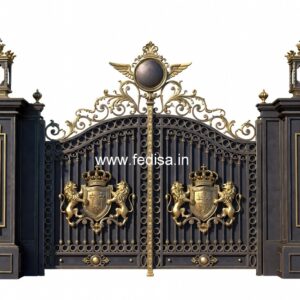 Creative Gate Styles Pipe Gate Color No-1796