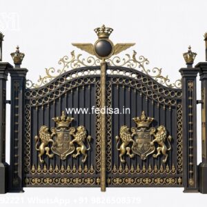 Gate Design Trends For Houses Simple Main Gate Design For Home No-1818