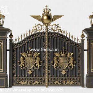 Amazing Gate Design Trends Front Small Gate Design No-1832