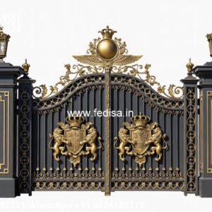 Beautiful Gate Styles Unka Gate Design No-1834