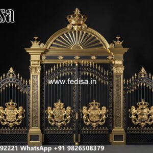Creative Main Gate Design Ideas Barir Main Gate Design No-1858