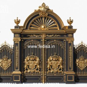 Gate Design Ideas For Safety And Style Home Door Gate Design No-1870