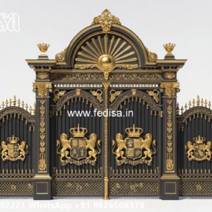 Stunning Gate Design Ideas Collection Room Gate Color Design No-1872