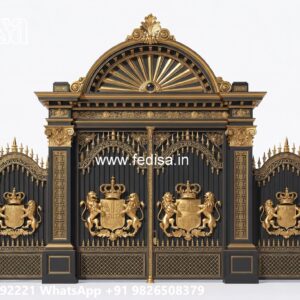 New Gate Design Ideas For Home Entrance Darwaja Ka Dijain Loha No-1874