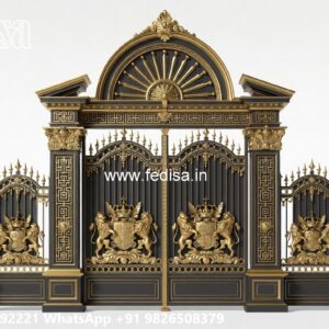 Trendy Gate Design Ideas Collection Loha Wala Gate Ka Design No-1878