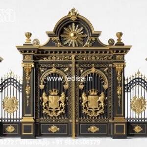 Modern Gate Design Ideas For Every Budget Main Gate Ki Diwar Ka Design No-1879