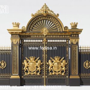 Eye Catching Gate Design Ideas No Sag Gate Design No-1888