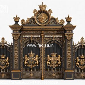 Simple Front Gate Design Ideas Iron Main Gate Design 2026 With Price No-1907