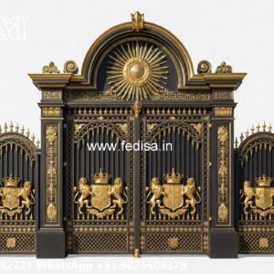 Unique Entry Gate Design Inspiration Small House Front Gate Design No-1909