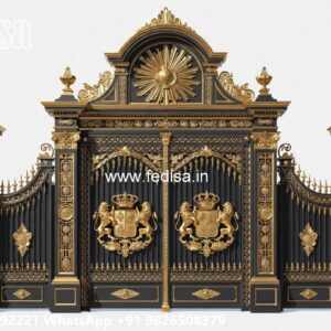 Latest Gate Design Collection Boundary Design Gate No-1912