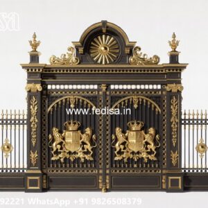Modern Gate Ideas For Entryway Contemporary Wrought Iron Gates No-1913