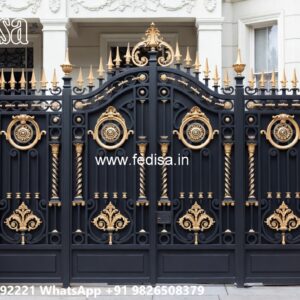 Elegant Front Gate Design Ideas Fancy Get Loha No-1931