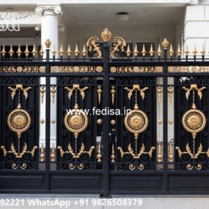 Modern Steel Gate Design Ideas Upper Gate Design No-1948