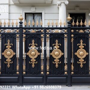Elegant Gate Design Inspiration Collection Boundary Gate Ke Design No-1949