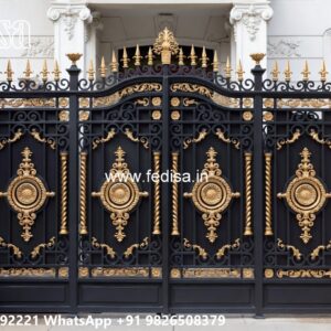 Modern Gate Design Ideas For Entrance Iron Gate Design For Home With Price No-1968