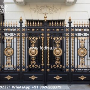 Stylish Gate Design Ideas For Modern Homes Wonderful Main Gate Design No-1971