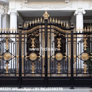 Modern Gate Design Ideas For Homes Desi Gate Design No-1978