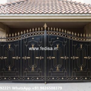 Unique Gate Design Inspiration Collection Simple Single Gate Design No-1984