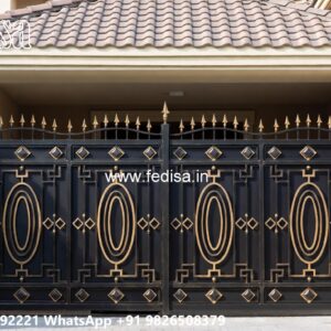 Elegant Gate Design Ideas For Entryway Main Gate Roof Design 2026 No-1988
