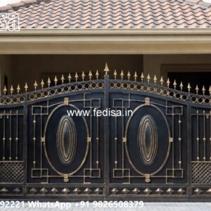 Modern Gate Design Ideas For 2026 Homes Modern Ss Gate Design No-1991
