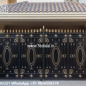 Classic Gate Design Inspiration Square Pipe Design Gate No-2013