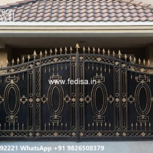Gate Design Ideas With Safety Features Auto Gate Design 2026 No-2017