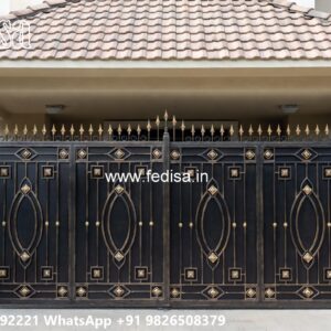 Simple Gate Design Ideas For Homes House Main Gate Grill Design No-2020
