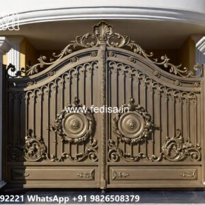 Unique Front Gate Design Ideas Iron Gate Design No-2025