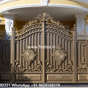 New Style Gate Design Ideas For Homes 10ft Gate Design No-2030