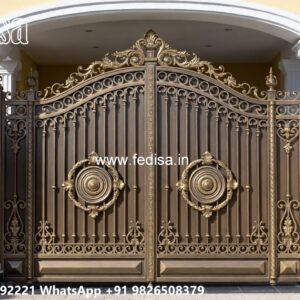 Modern Gate Design For Independent Homes Gate Casting Design No-2044