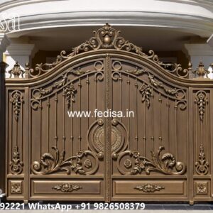 Best Gate Design Inspiration For Entryway Color Of Grill Gate No-2056