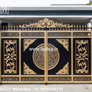 Gate Design Ideas With Unique Patterns Ss Main Door Gate Design No-2058