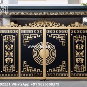 Front Gate Design Ideas For Small Houses Good Gate Design No-2072