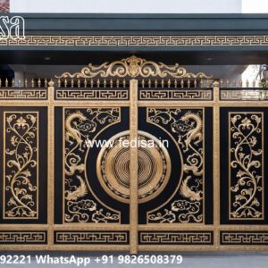 Budget-friendly Gate Design Ideas Wooden Farm Gate Designs No-2077