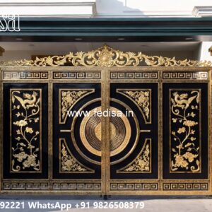 Stylish Metal Gate Designs For Homes Steel Gate Design For Home Price No-2095