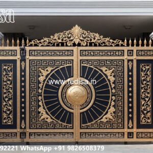 Minimalist Metal Gate Design Ideas Gate Catalog Design No-2098