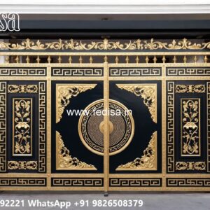 Sliding Gate Design For Small Spaces Square Tube Main Gate Design No-2114