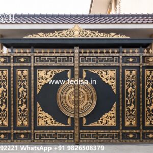 Garden Gate Design Ideas For Homes Gate Channel Design No-2121