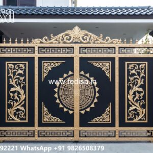 Decorative Garden Gate Ideas House Wall Gate Design No-2126