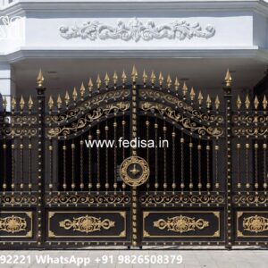 Palace Style Gate Designs Temple Entrance Gate Design No-2138