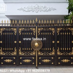 Easy Gate Design For Beginners Main Boundary Gate Design No-2147